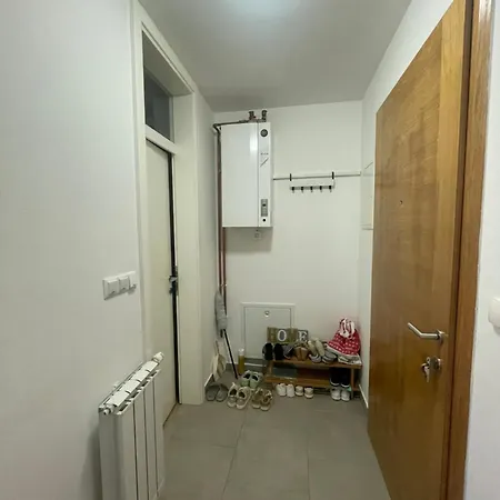 Nepostoji21 Apartamento Bihać